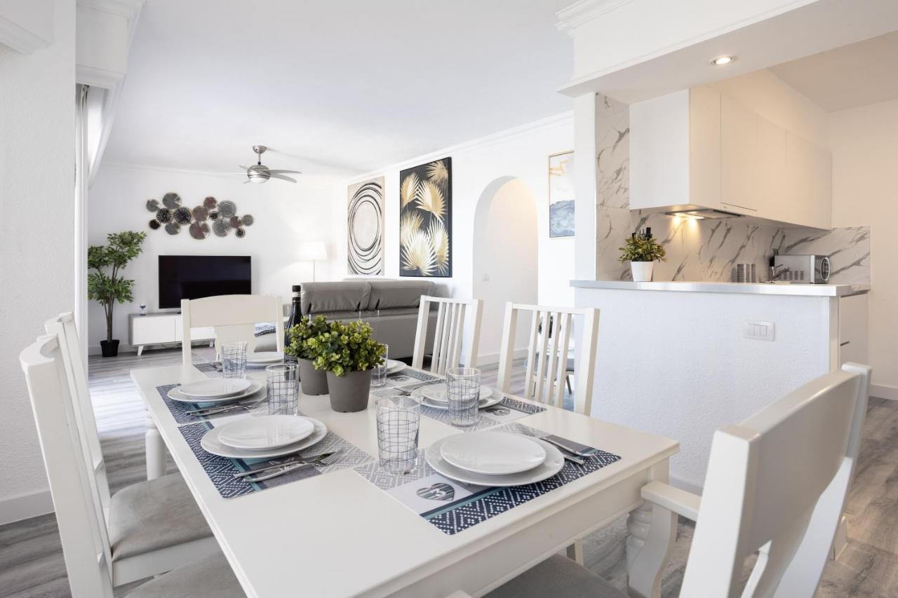 Gigantes Oasis Deluxe By Sunkeyrents Apartment Santiago Del Teide Luaran gambar