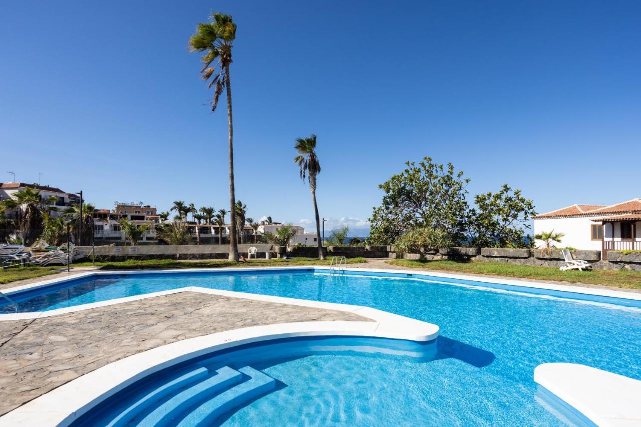 Gigantes Oasis Deluxe By Sunkeyrents Apartment Santiago Del Teide Luaran gambar