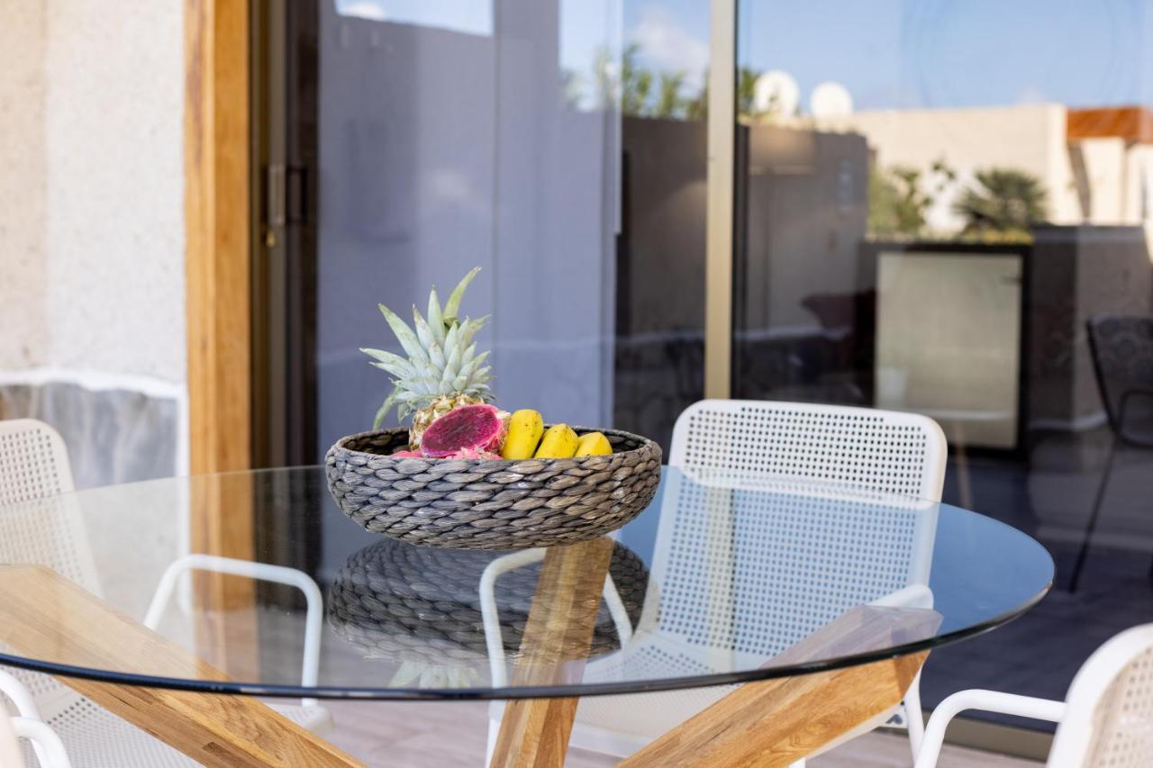 Gigantes Oasis Deluxe By Sunkeyrents Apartment Santiago Del Teide Luaran gambar