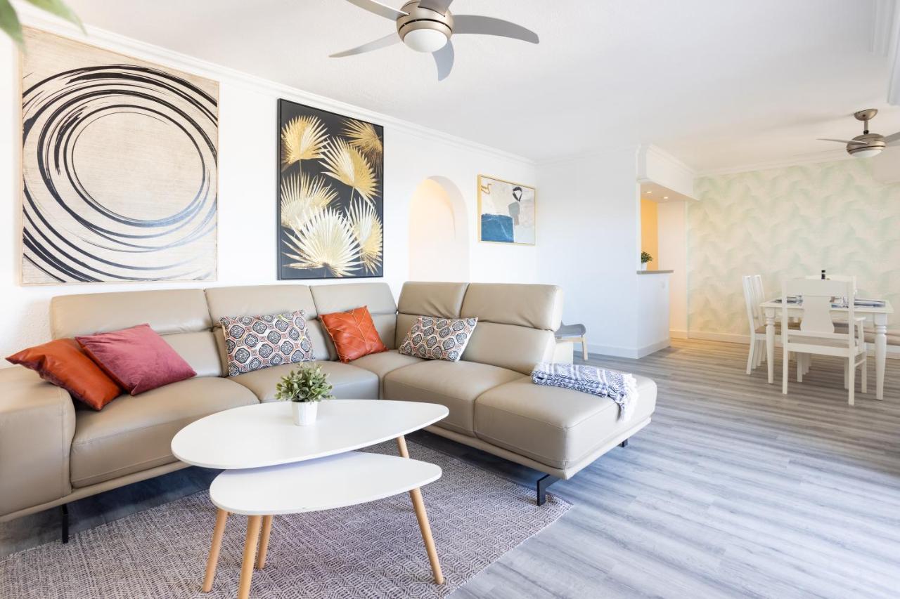 Gigantes Oasis Deluxe By Sunkeyrents Apartment Santiago Del Teide Luaran gambar