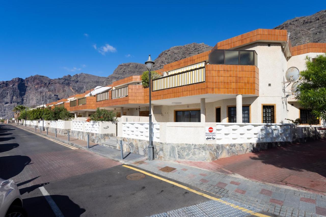 Gigantes Oasis Deluxe By Sunkeyrents Apartment Santiago Del Teide Luaran gambar