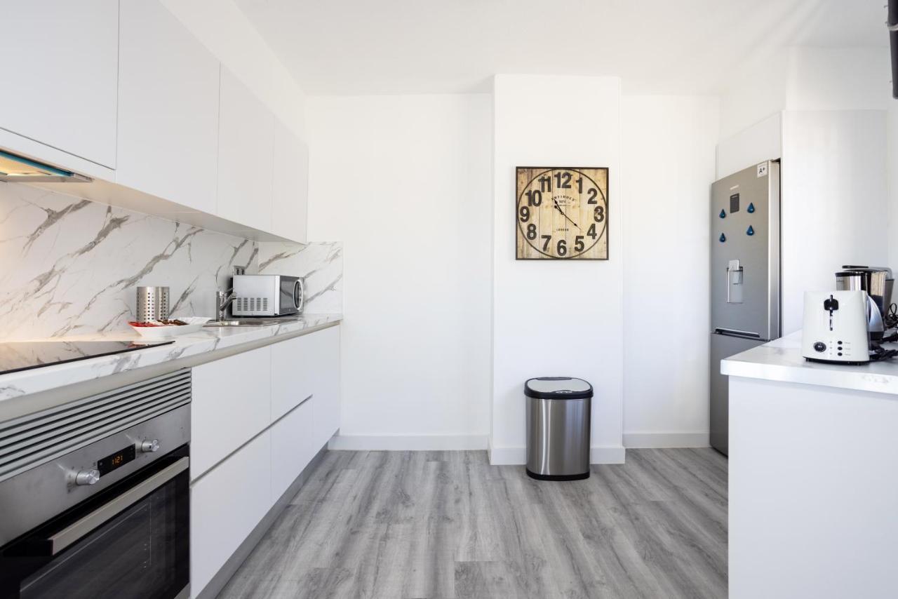 Gigantes Oasis Deluxe By Sunkeyrents Apartment Santiago Del Teide Luaran gambar