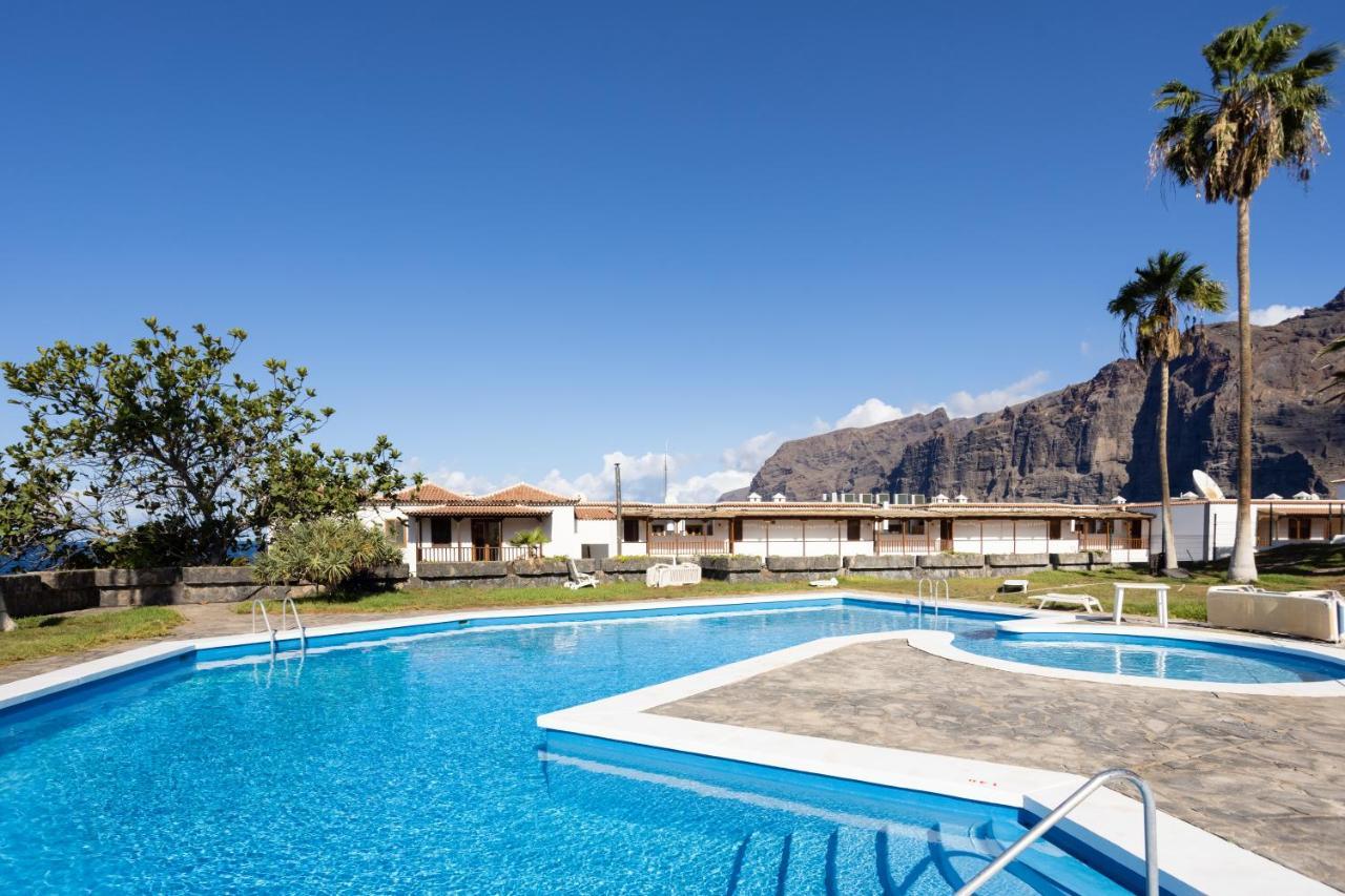 Gigantes Oasis Deluxe By Sunkeyrents Apartment Santiago Del Teide Luaran gambar
