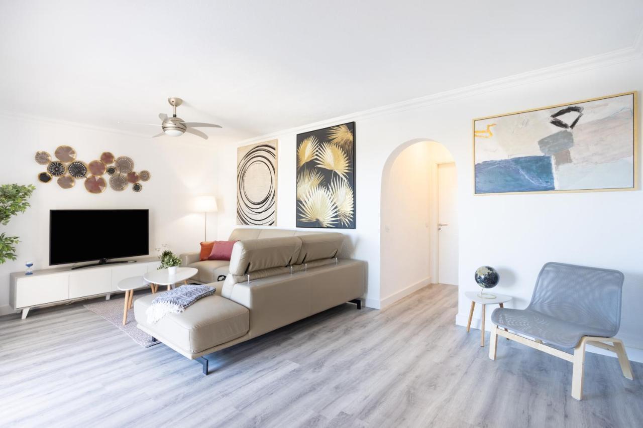 Gigantes Oasis Deluxe By Sunkeyrents Apartment Santiago Del Teide Luaran gambar