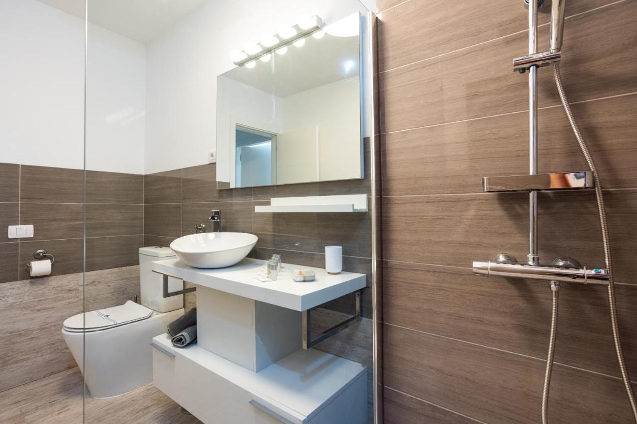 Gigantes Oasis Deluxe By Sunkeyrents Apartment Santiago Del Teide Luaran gambar