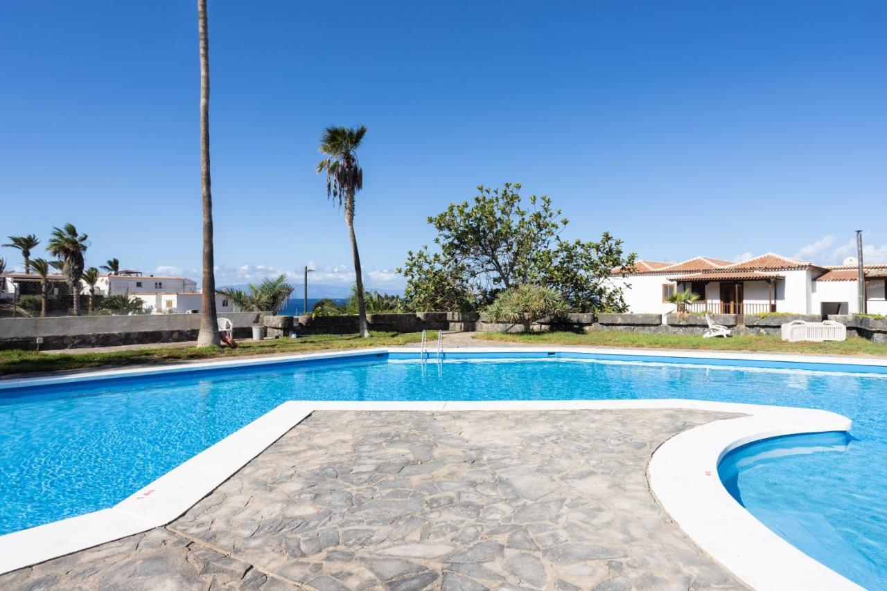 Gigantes Oasis Deluxe By Sunkeyrents Apartment Santiago Del Teide Luaran gambar